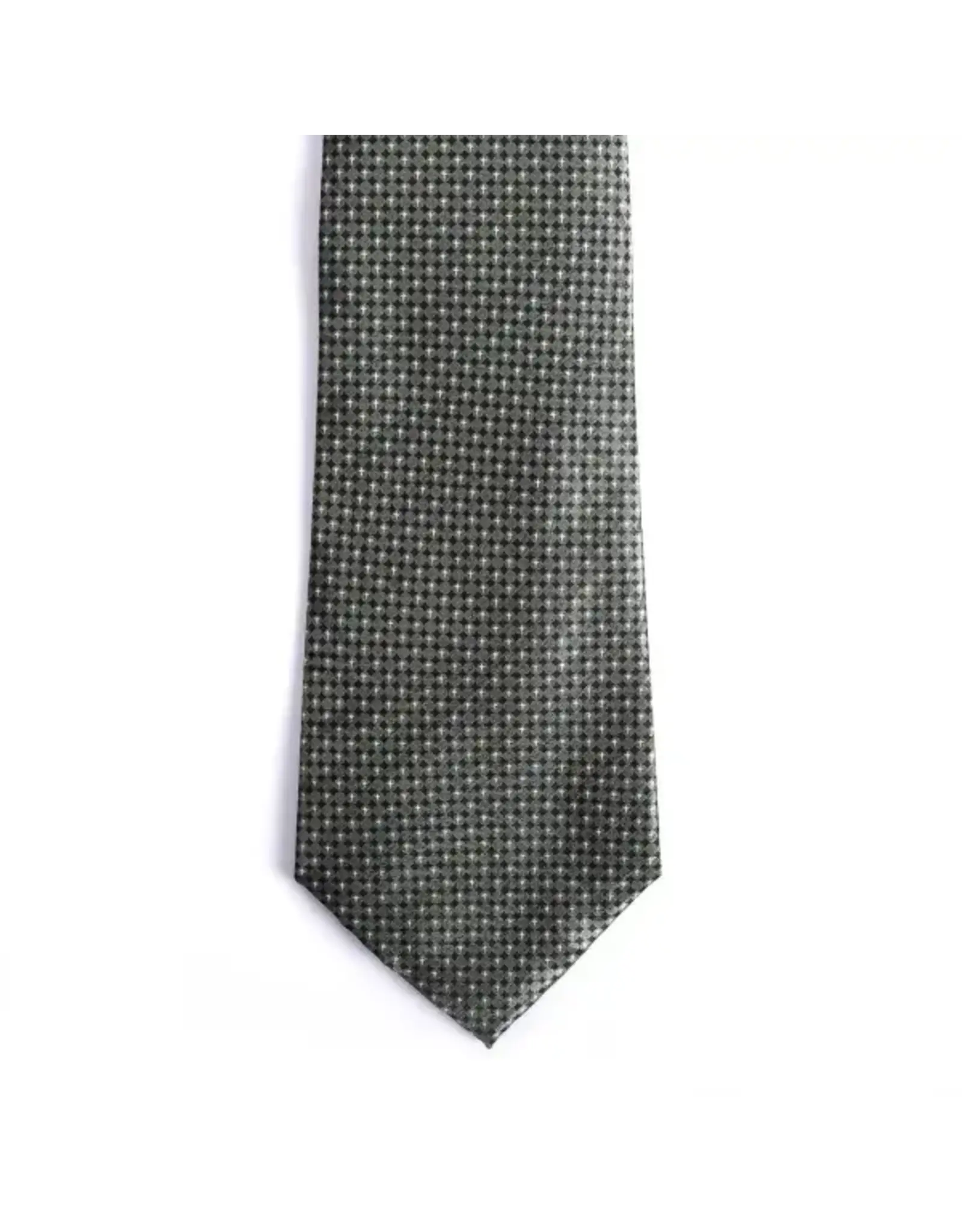 Swanson Tie - Green Cross