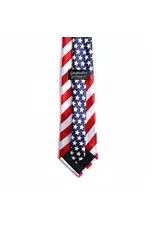 Swanson Tie - American Flag