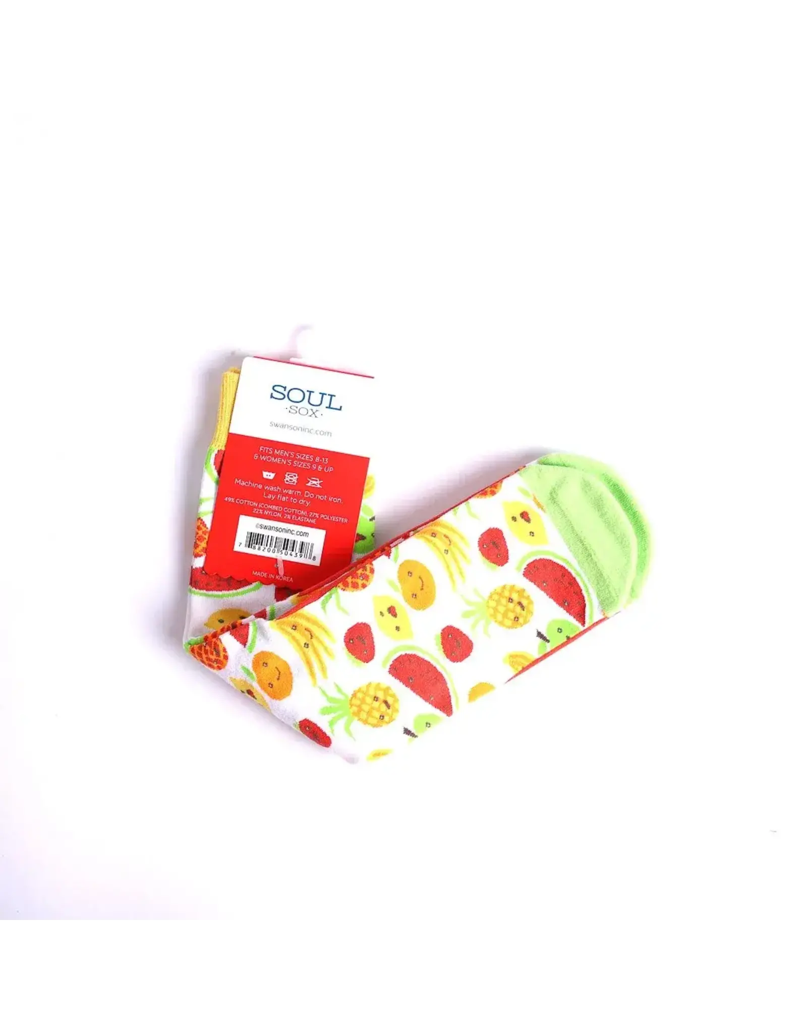 Swanson Socks - Fruits of the Spirit