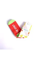 Swanson Socks - Fruits of the Spirit