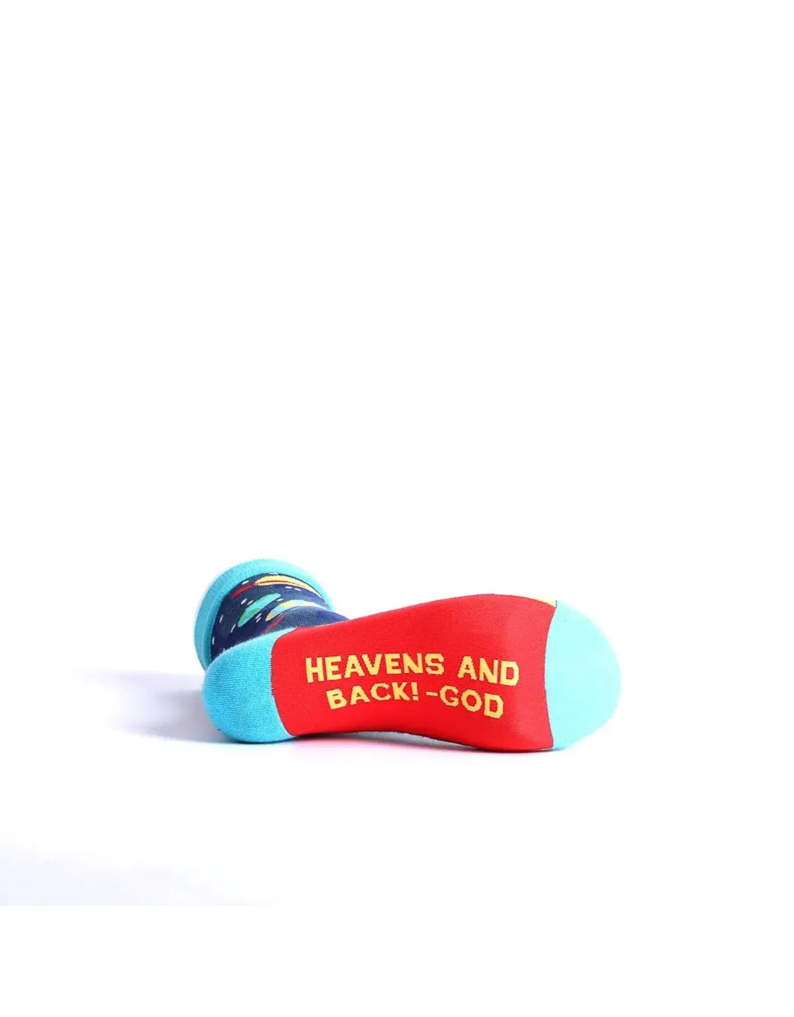 Swanson Socks - Heavens & Back