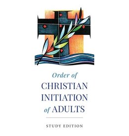 Liturgical Press Order of Christian Initiation of Adults (OCIA) Study Edition
