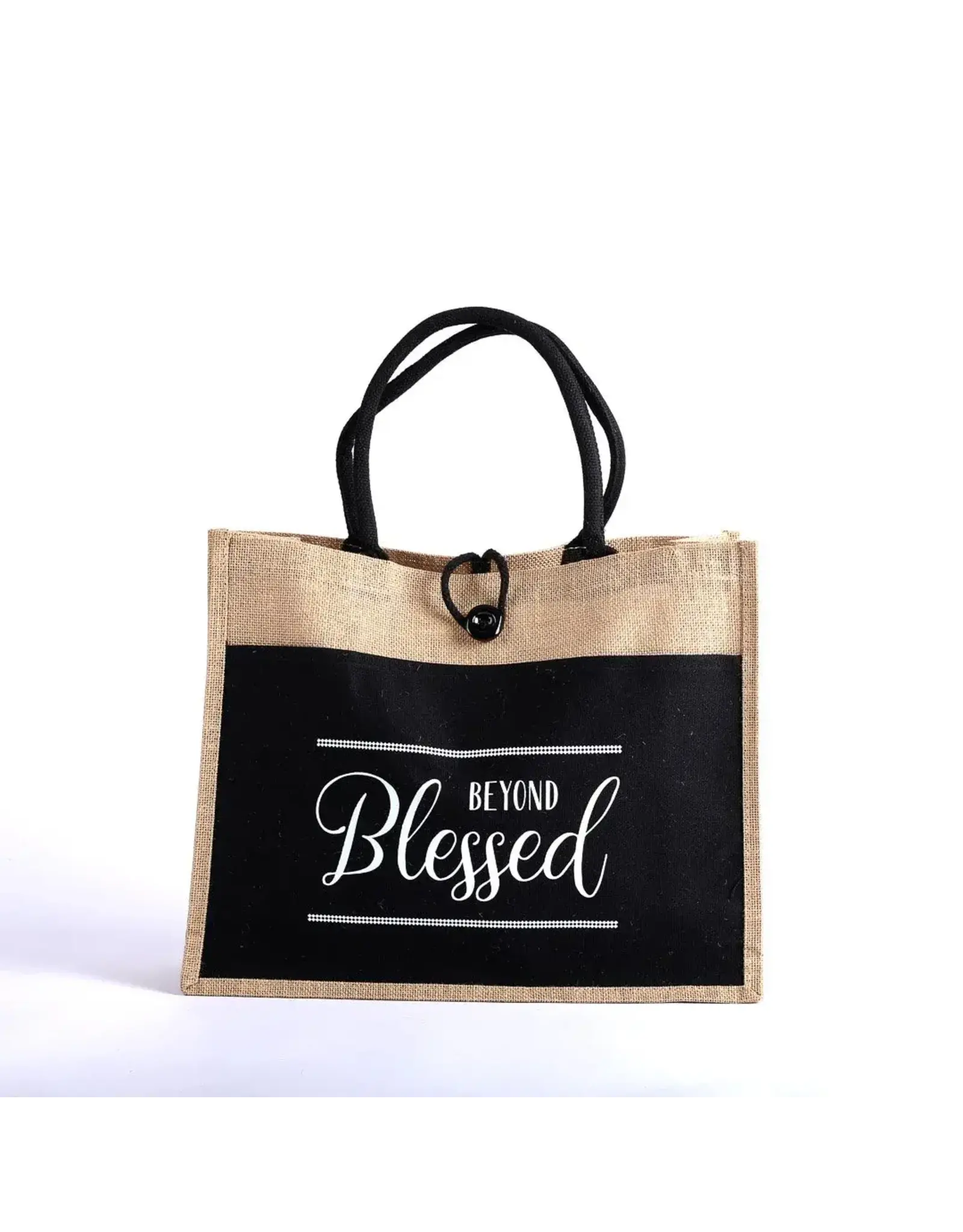 Swanson Tote Bag - Beyond Blessed