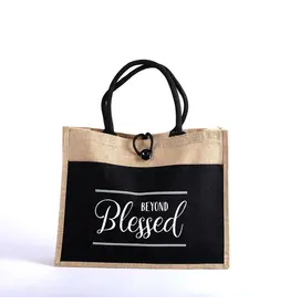 Swanson Tote Bag - Beyond Blessed