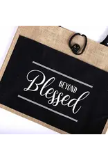 Swanson Tote Bag - Beyond Blessed