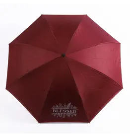 Swanson Umbrella - Blessed