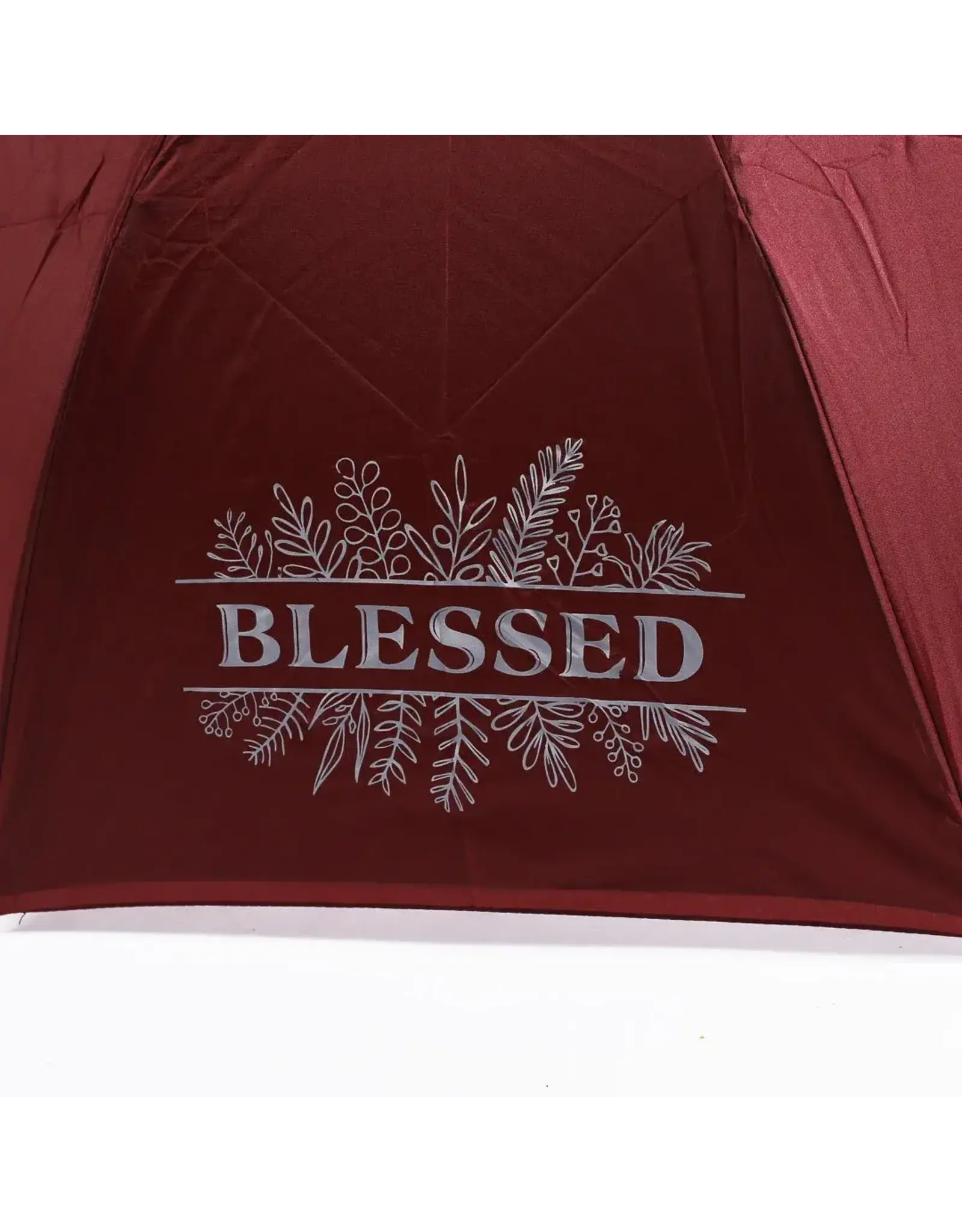 Swanson Umbrella - Blessed