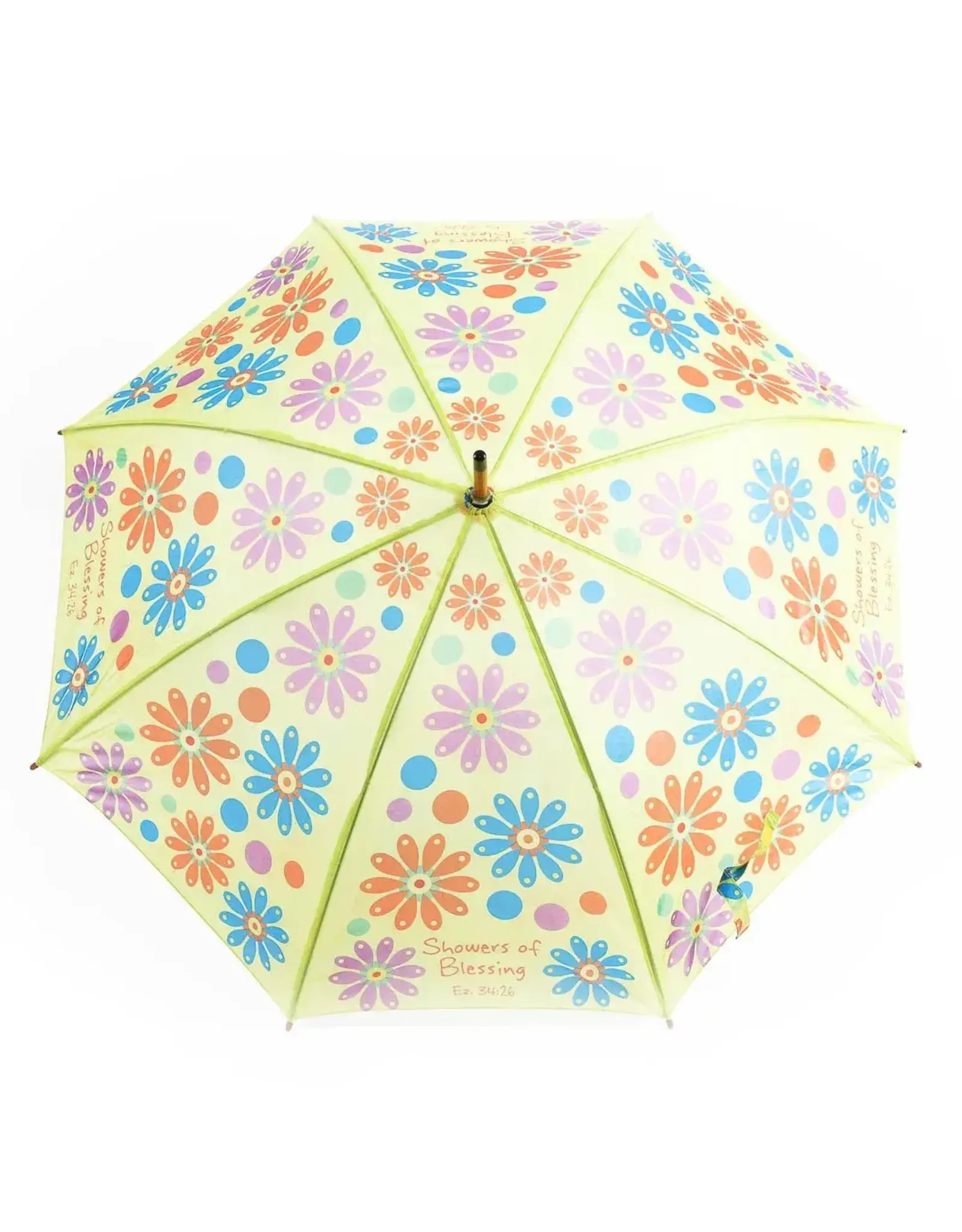 Swanson Umbrella - Showers of Blessing