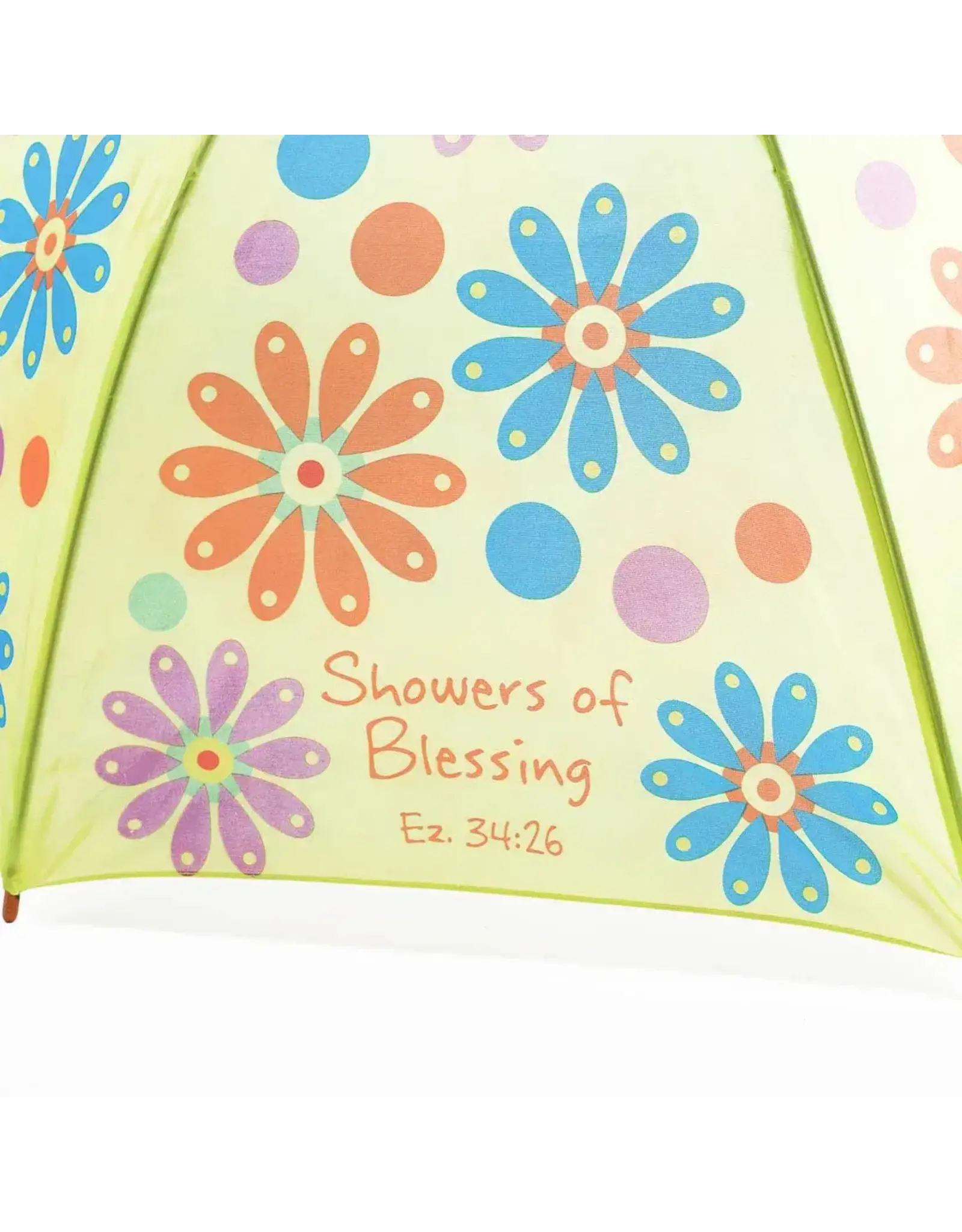 Swanson Umbrella - Showers of Blessing