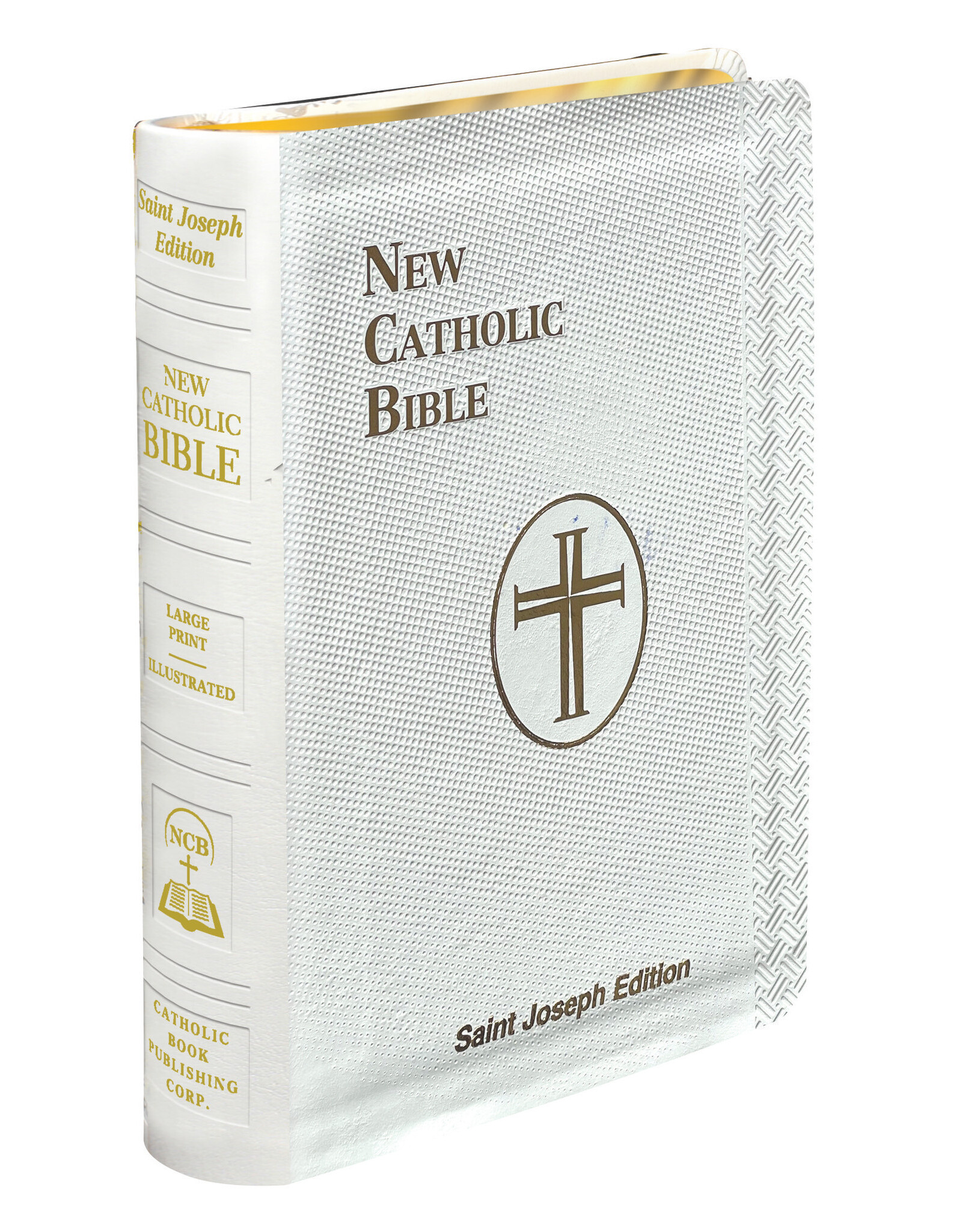 Catholic Book Publishing St. Joseph NCB (Personal Size Gift Edition) - Various Colors