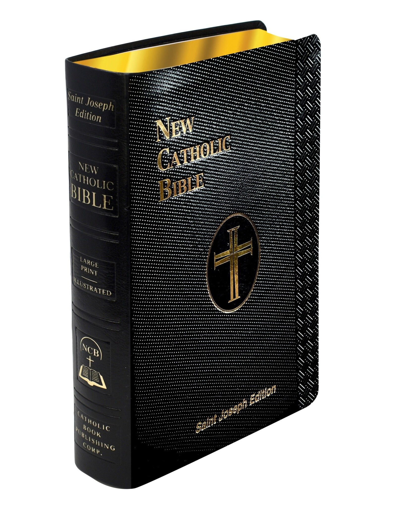 Catholic Book Publishing St. Joseph NCB (Personal Size Gift Edition) - Various Colors