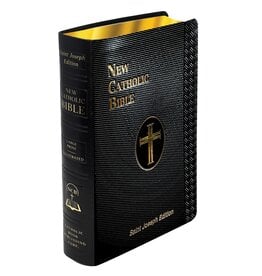 Catholic Book Publishing St. Joseph NCB (Personal Size Gift Edition) - Various Colors