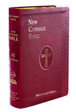 Catholic Book Publishing St. Joseph NCB (Personal Size Gift Edition) - Various Colors