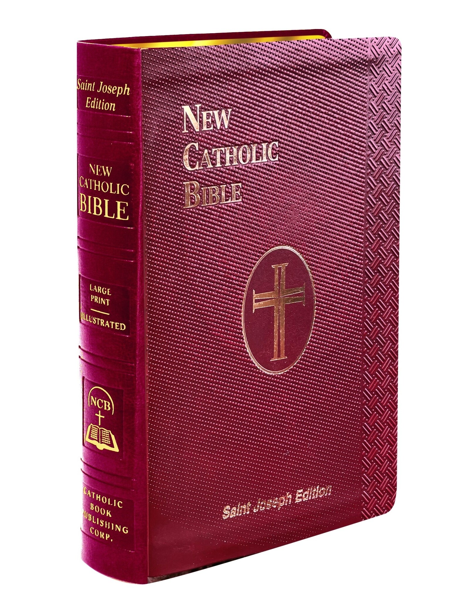 Catholic Book Publishing St. Joseph NCB (Personal Size Gift Edition) - Various Colors