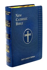 Catholic Book Publishing St. Joseph NCB (Personal Size Gift Edition) - Various Colors