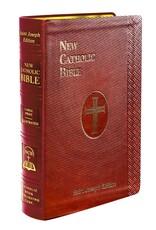 Catholic Book Publishing St. Joseph NCB (Personal Size Gift Edition) - Various Colors