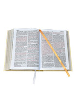 Catholic Book Publishing NCB (New Catholic Bible), Large Type - White