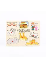 Swanson Noah's Ark Peg Puzzle