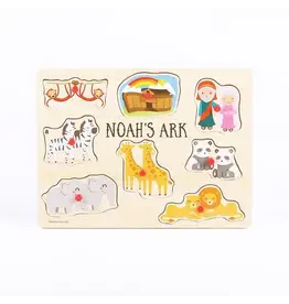 Swanson Noah's Ark Peg Puzzle