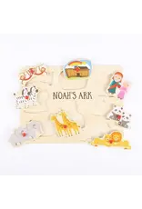 Swanson Noah's Ark Peg Puzzle