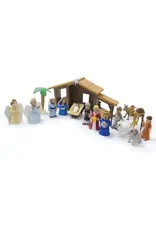 Swanson Nativity Play Set