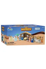 Swanson Nativity Play Set