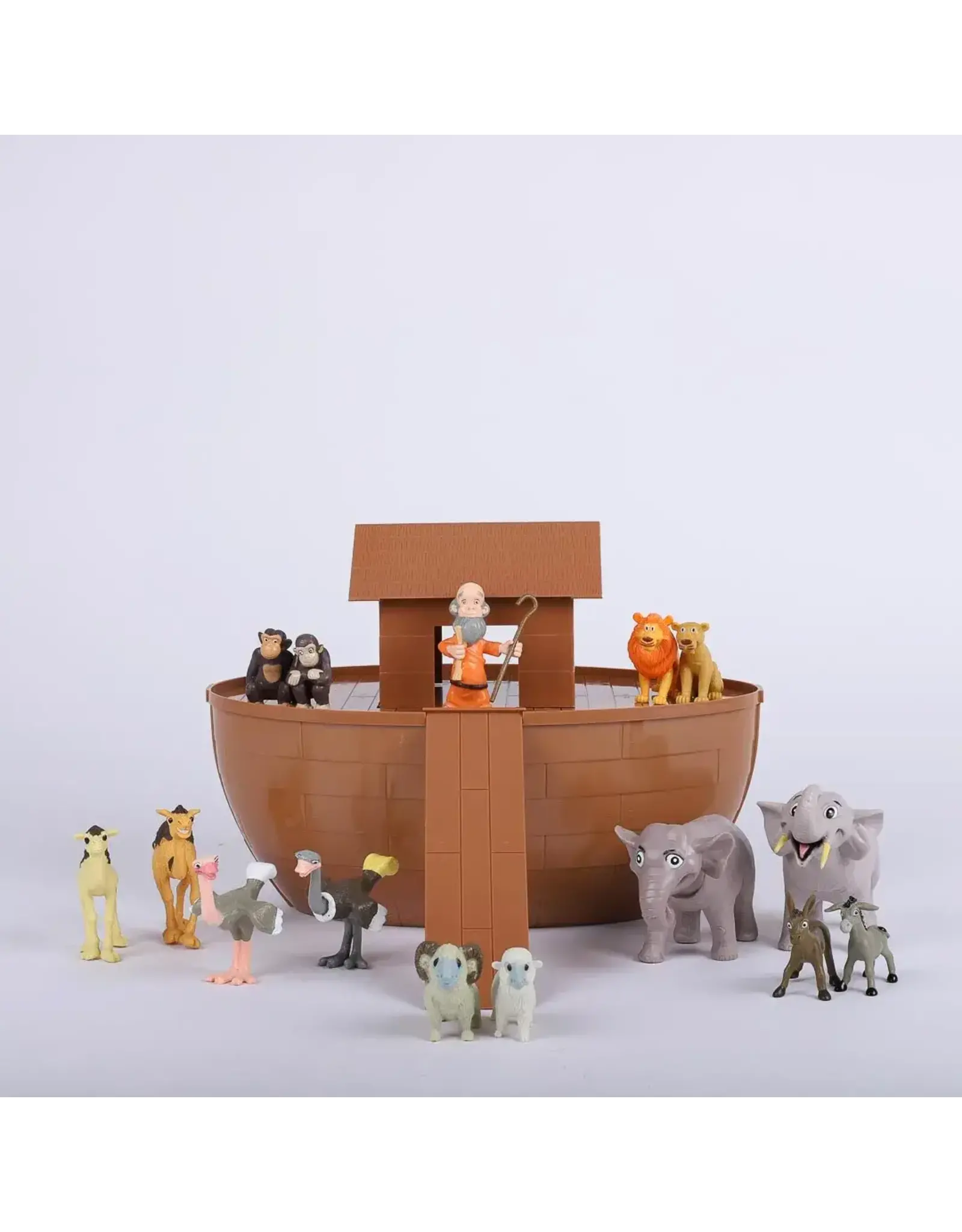 Swanson Noah's Ark Play Set