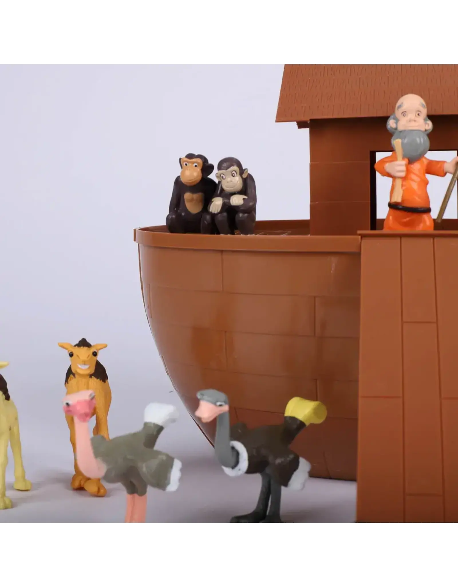 Swanson Noah's Ark Play Set