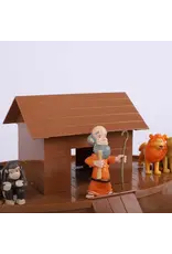 Swanson Noah's Ark Play Set