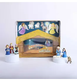 Swanson Nativity Build-a-Story