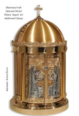 Regal Tabernacle - High Polish Bronze