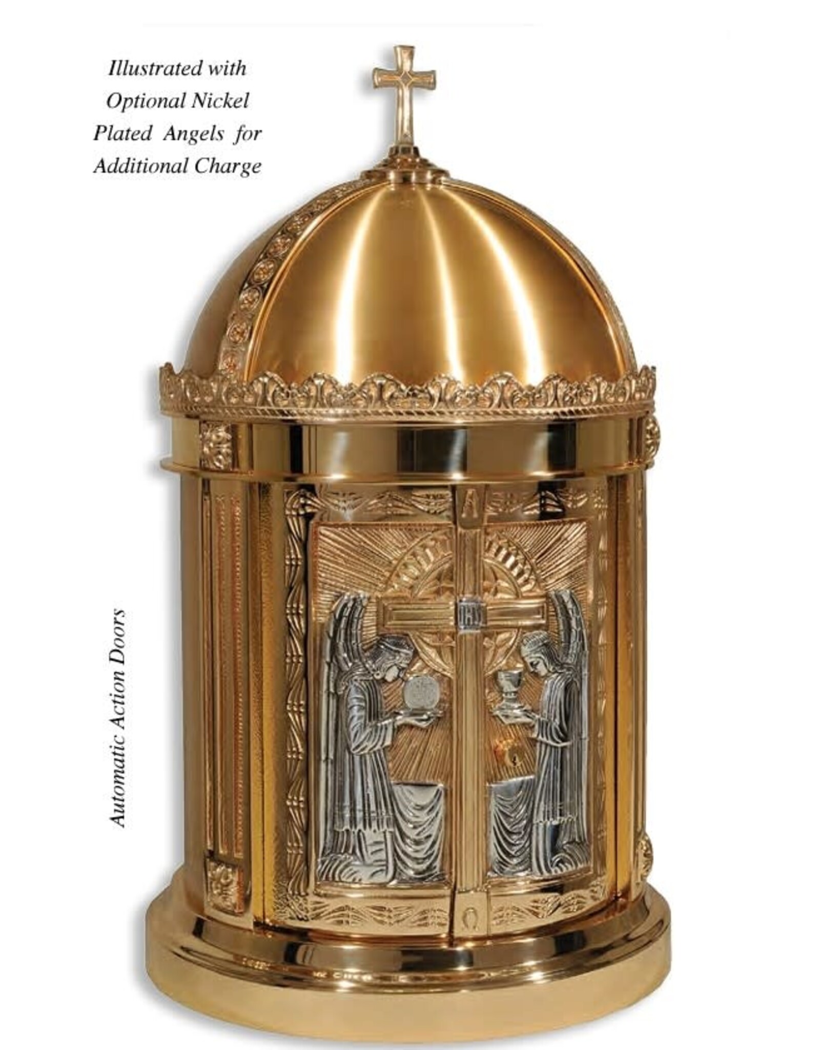 Regal Tabernacle - High Polish Bronze