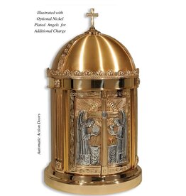 Regal Tabernacle - High Polish Bronze