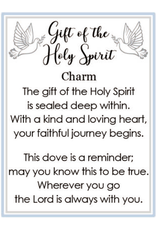Ganz Gift of the Holy Spirit Pocket Charm