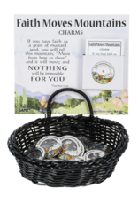 Ganz Faith Moves Mountains Pocket Charm