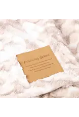 Swanson Fluffy Throw Blanket - Amazing Grace