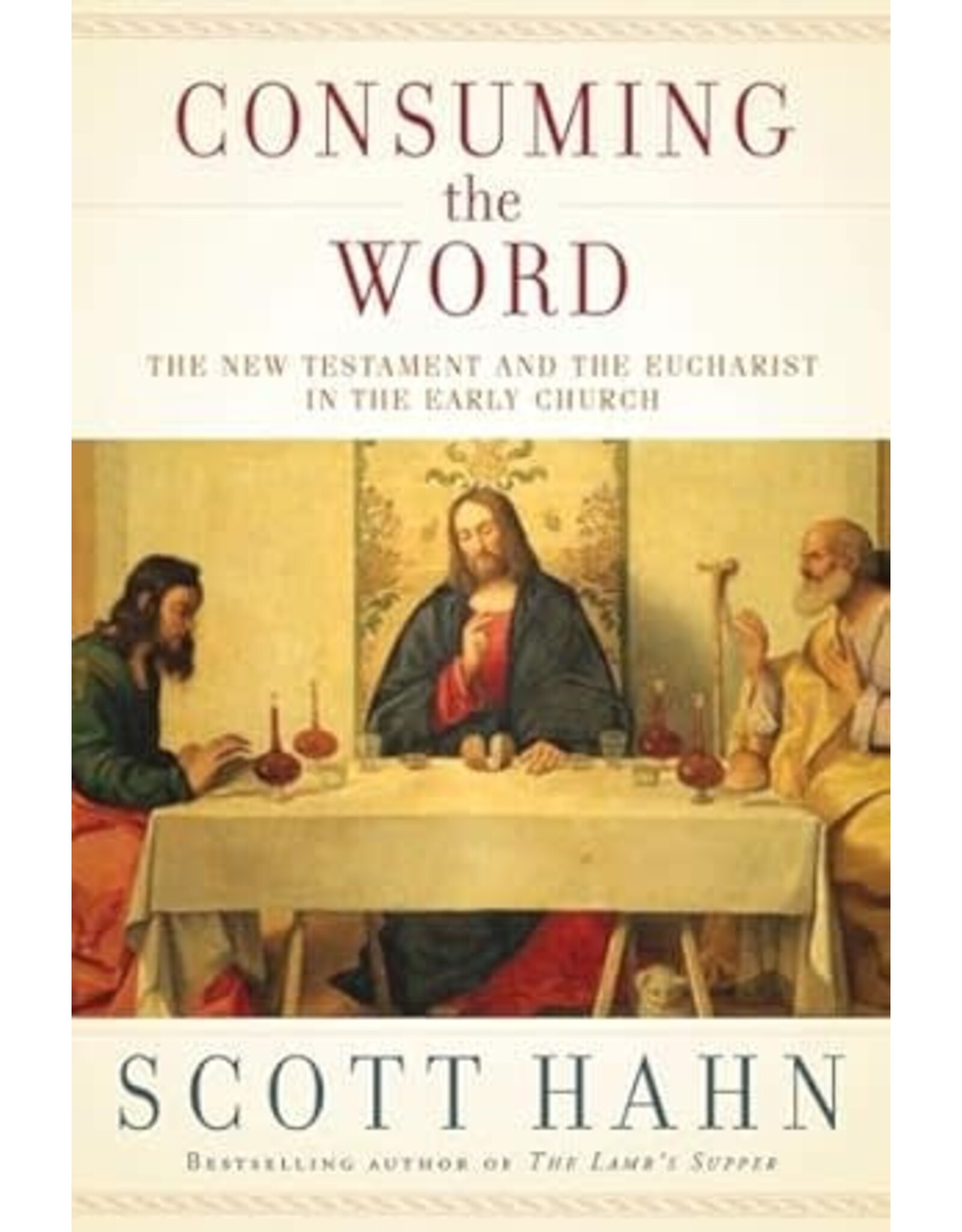 Image Consuming the Word