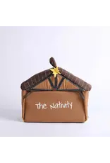 Swanson Nativity Plush Play Set