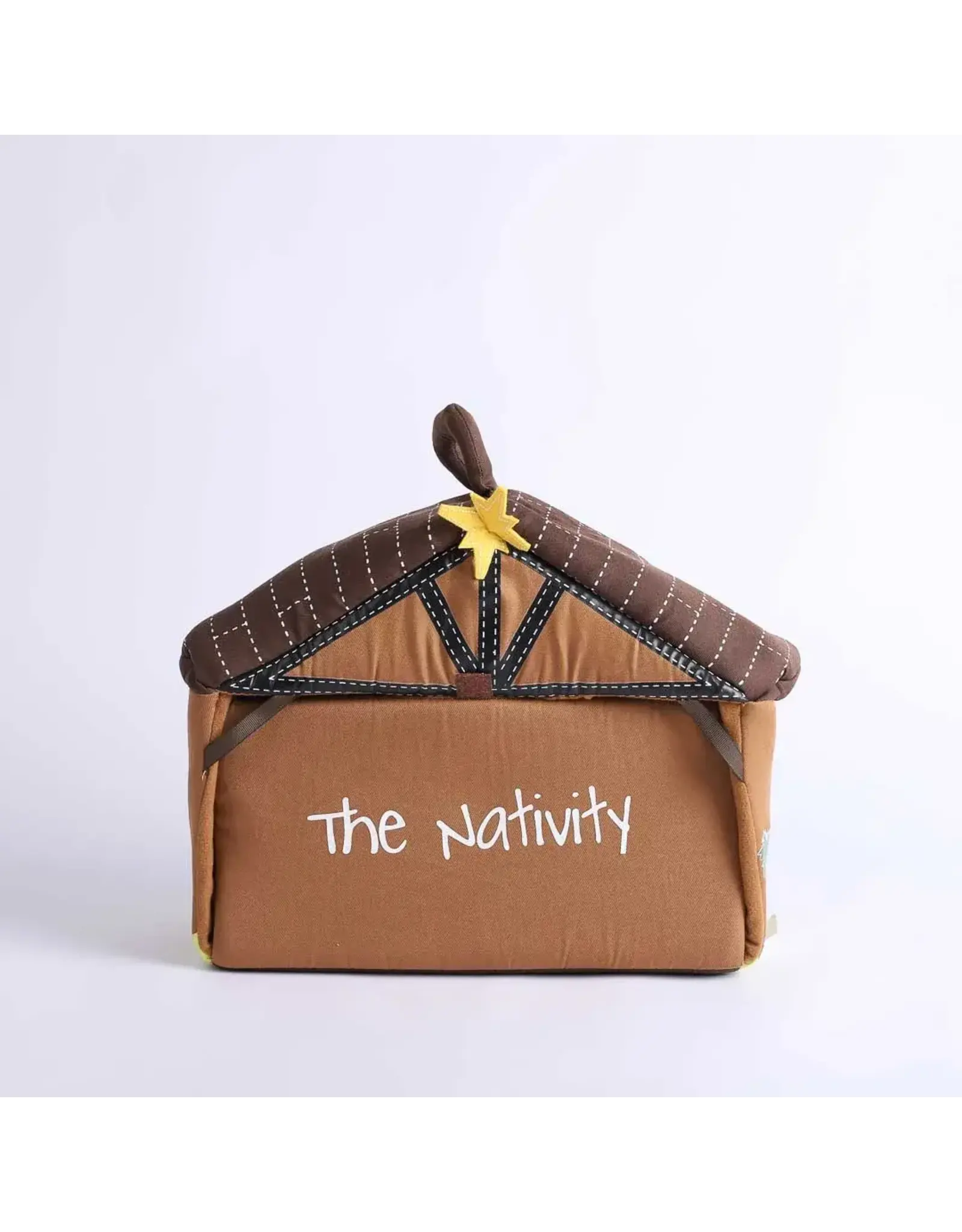 Swanson Nativity Plush Play Set