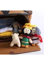 Swanson Nativity Plush Play Set