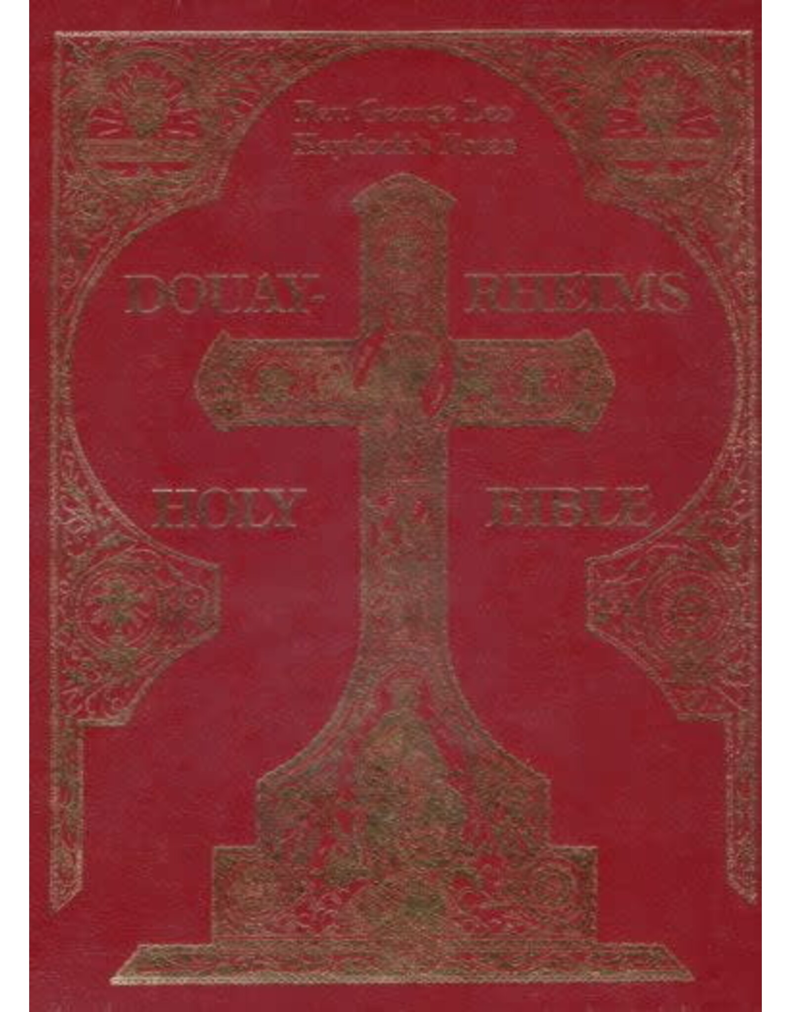 Sophia Institue Press Haydock Douay-Rheims Bible