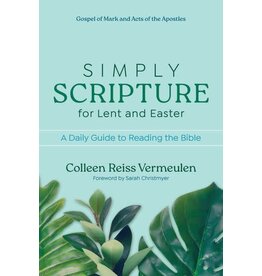 Ave Maria Simply Scripture for Lent and Easter