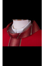 Gamma Chasuble, Jacquard Fabric (97% Wool, 3% Lurex)