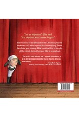 Paraclete Press Christmas Elephant