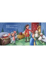 Paraclete Press Christmas Elephant