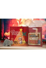Paraclete Press Christmas Elephant