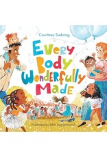 Paraclete Press Every Body Wonderfully Made