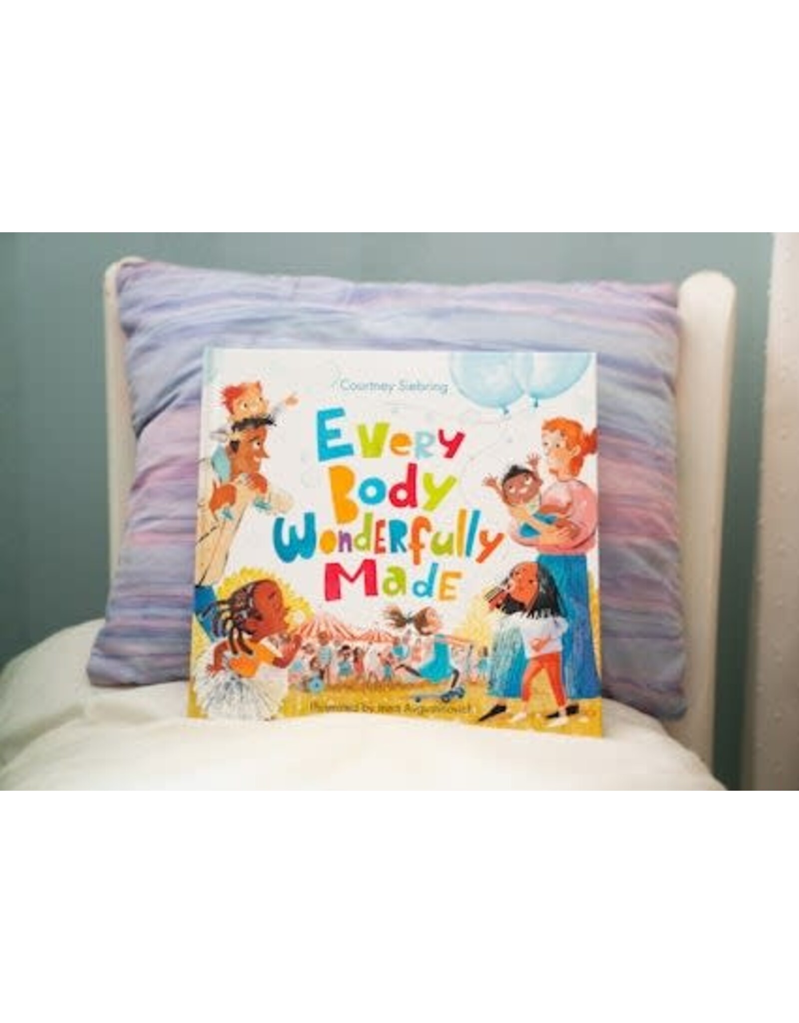 Paraclete Press Every Body Wonderfully Made