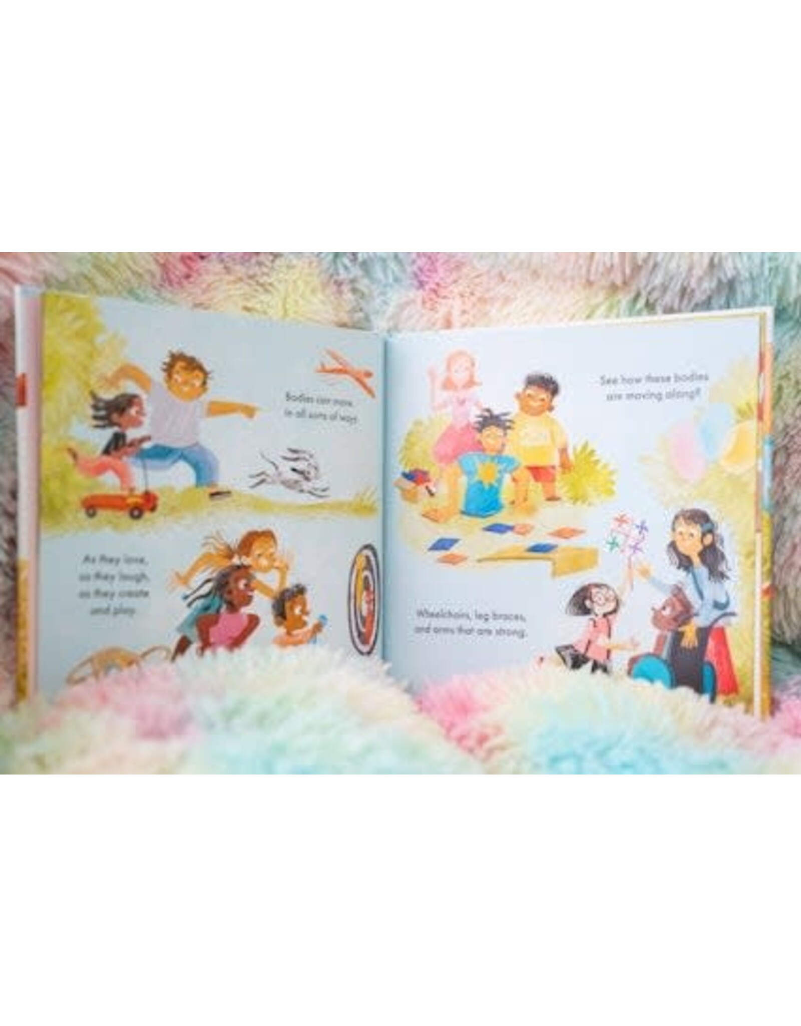 Paraclete Press Every Body Wonderfully Made