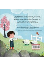 Paraclete Press Barnaby the Runaway Sheep